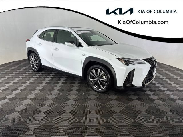 Used 2019 Lexus UX 200 F Sport w/ F Sport Premium Package FWD image 1