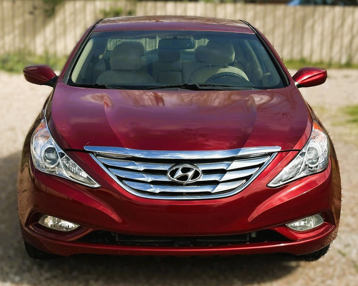 Used 2013 Hyundai Sonata GLS w/ Popular Equipment Pkg
