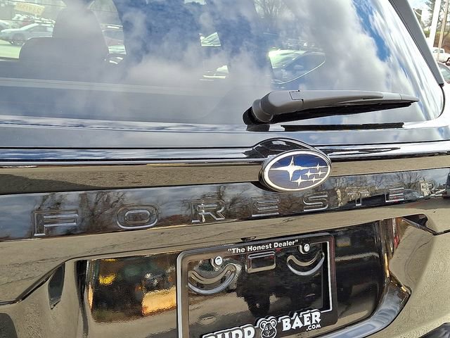 New 2025 Subaru Forester Sport image 22
