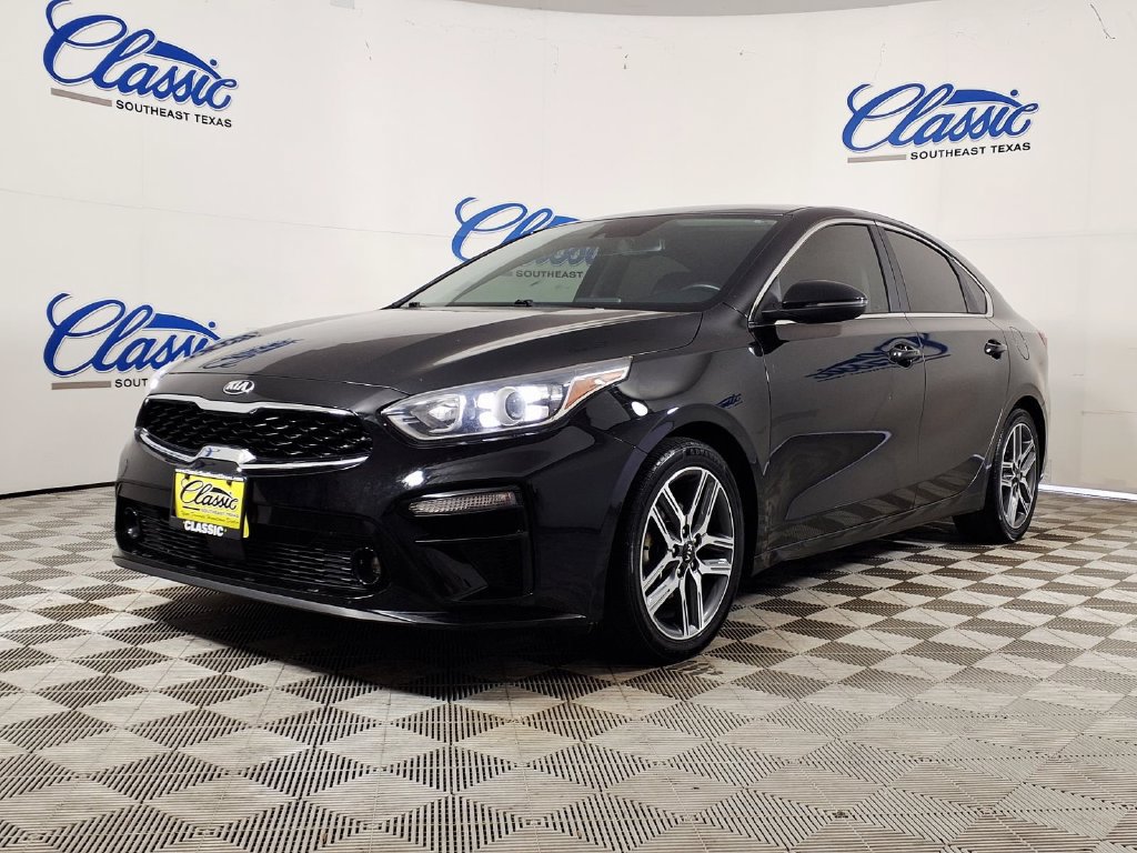 Used 2021 Kia Forte EX FWD image 5