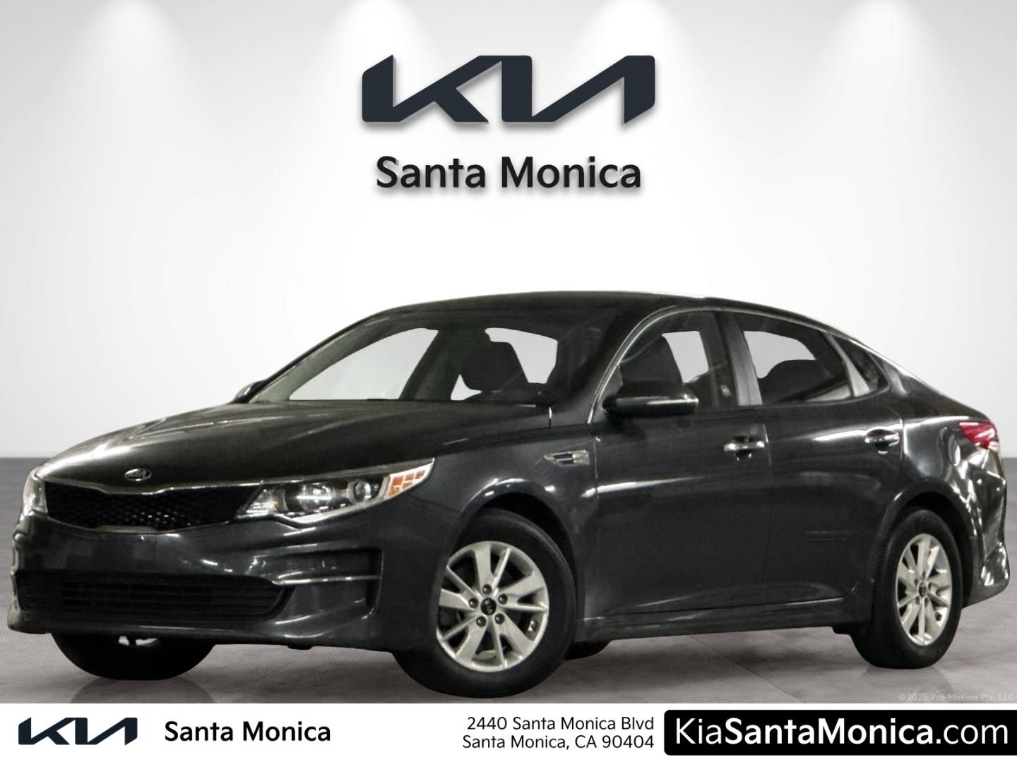 Used 2016 Kia Optima LX image 1