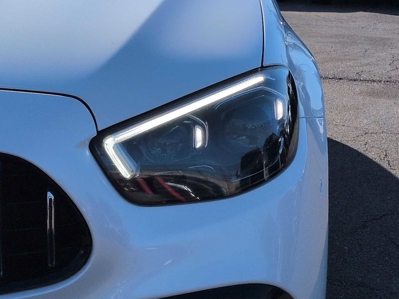 Used 2022 Mercedes-Benz E 53 AMG 4MATIC Sedan image 11