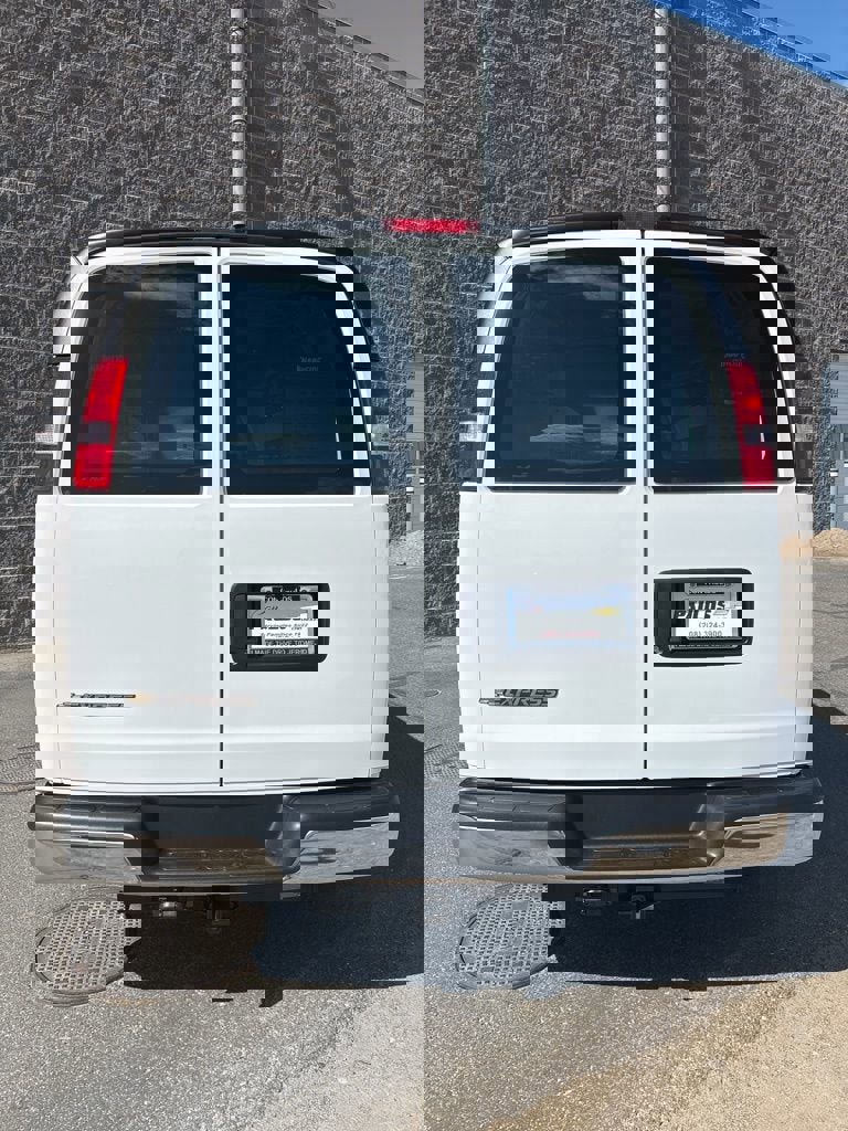 New 2025 Chevrolet Express 2500 WT w/ Driver Convenience Package image 5