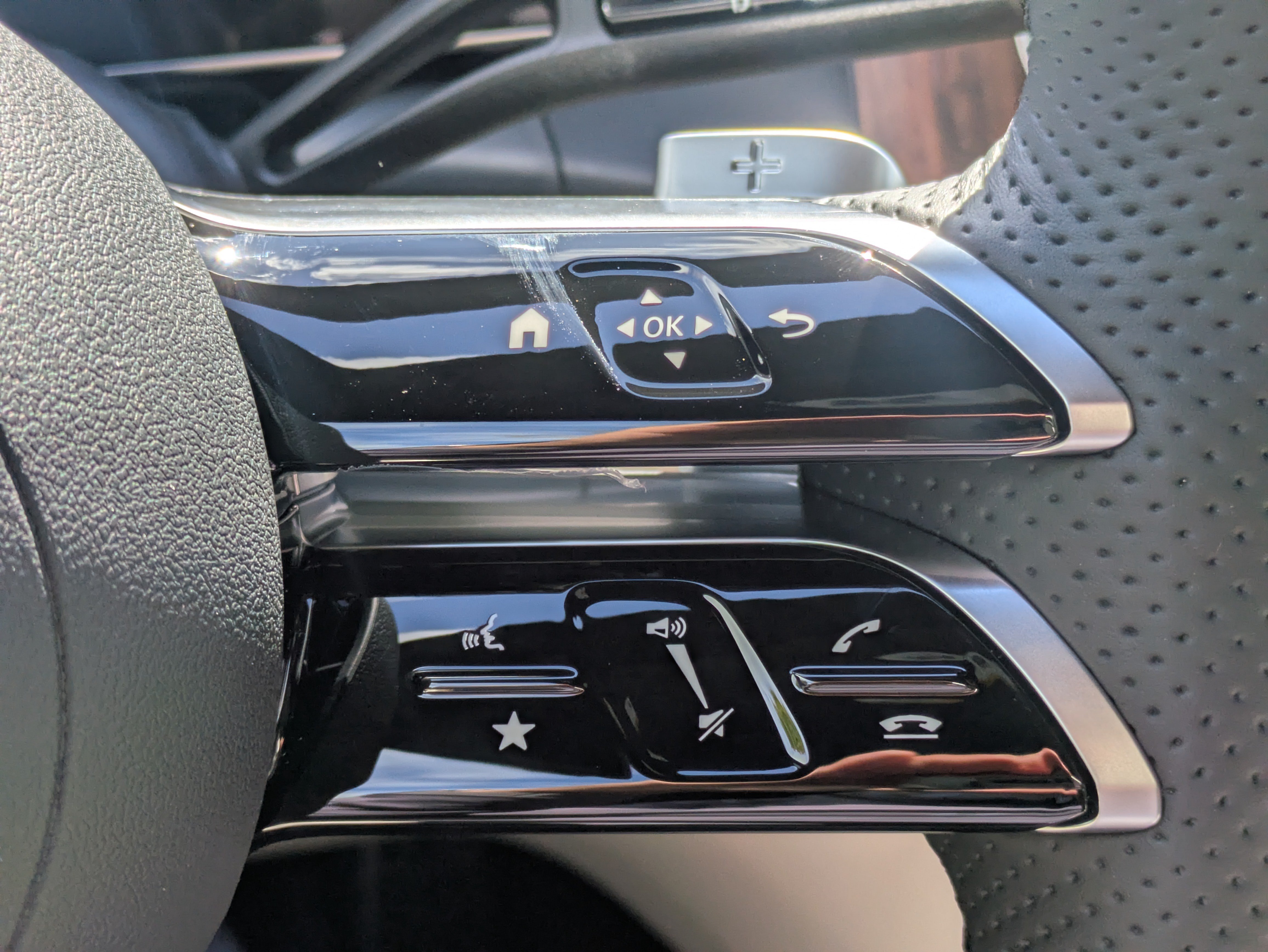New 2027 Mercedes-Benz GLC 350e 4MATIC image 24