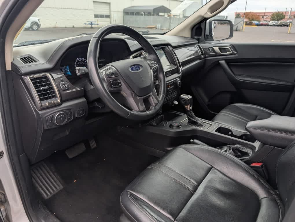 Used 2019 Ford Ranger Lariat w/ Technology Package AWD/4WD image 7