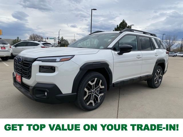 New 2026 Subaru Outback Touring XT