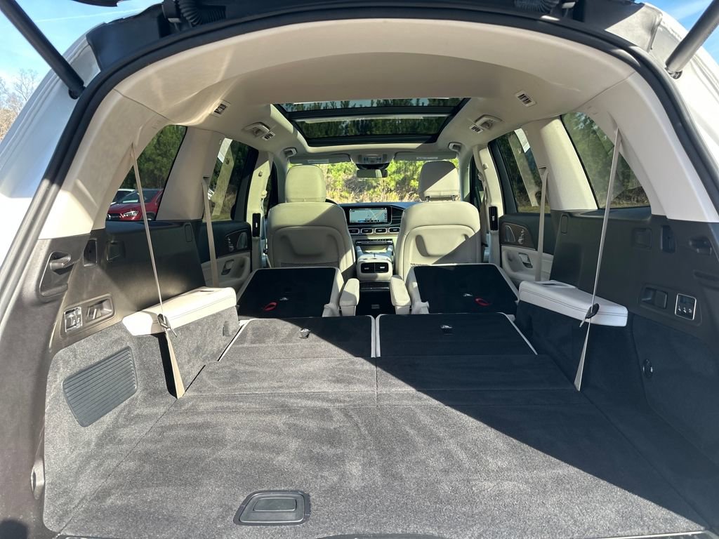 Certified 2023 Mercedes-Benz GLS 450 GLS 450 image 36