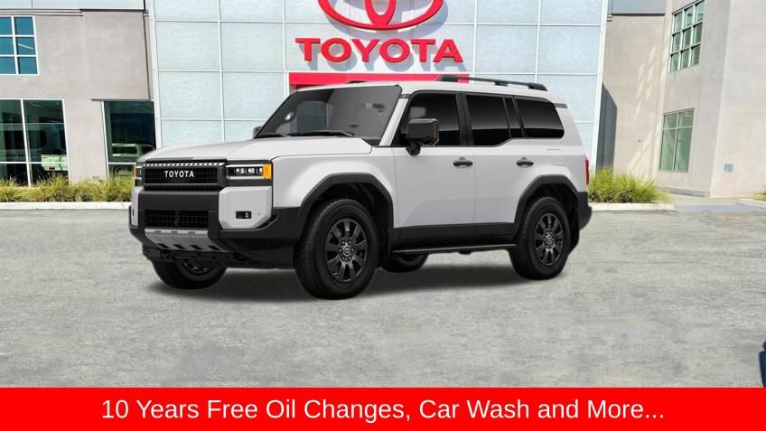 New 2027 Toyota Land Cruiser image 15