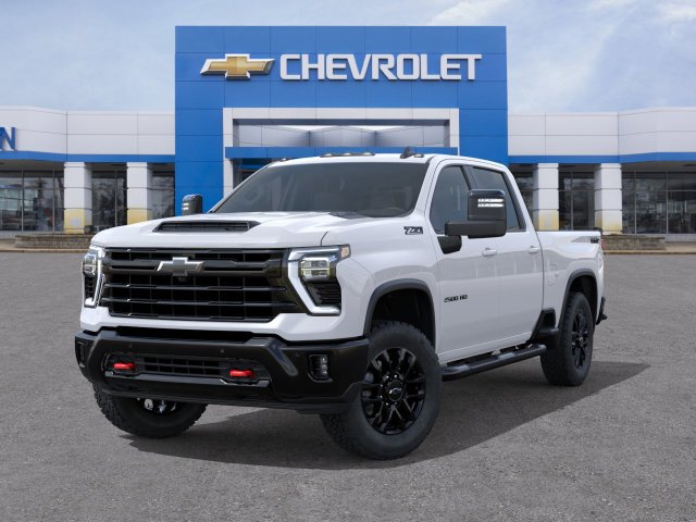 New 2026 Chevrolet Silverado 2500 LT w/ Trail Boss Package AWD/4WD image 6