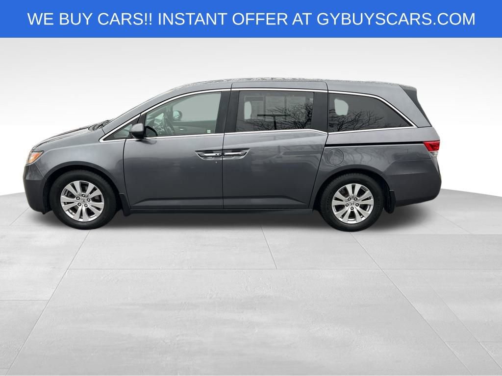 Used 2014 Honda Odyssey EX-L image 2