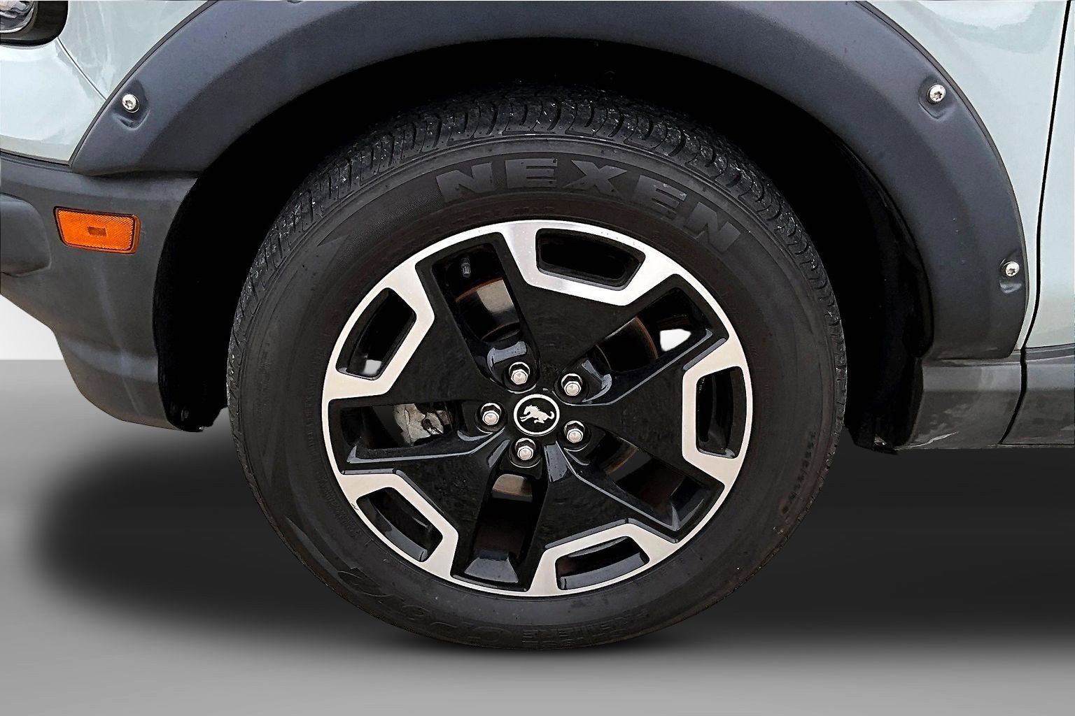 Used 2021 Ford Bronco Sport Outer Banks AWD/4WD image 9