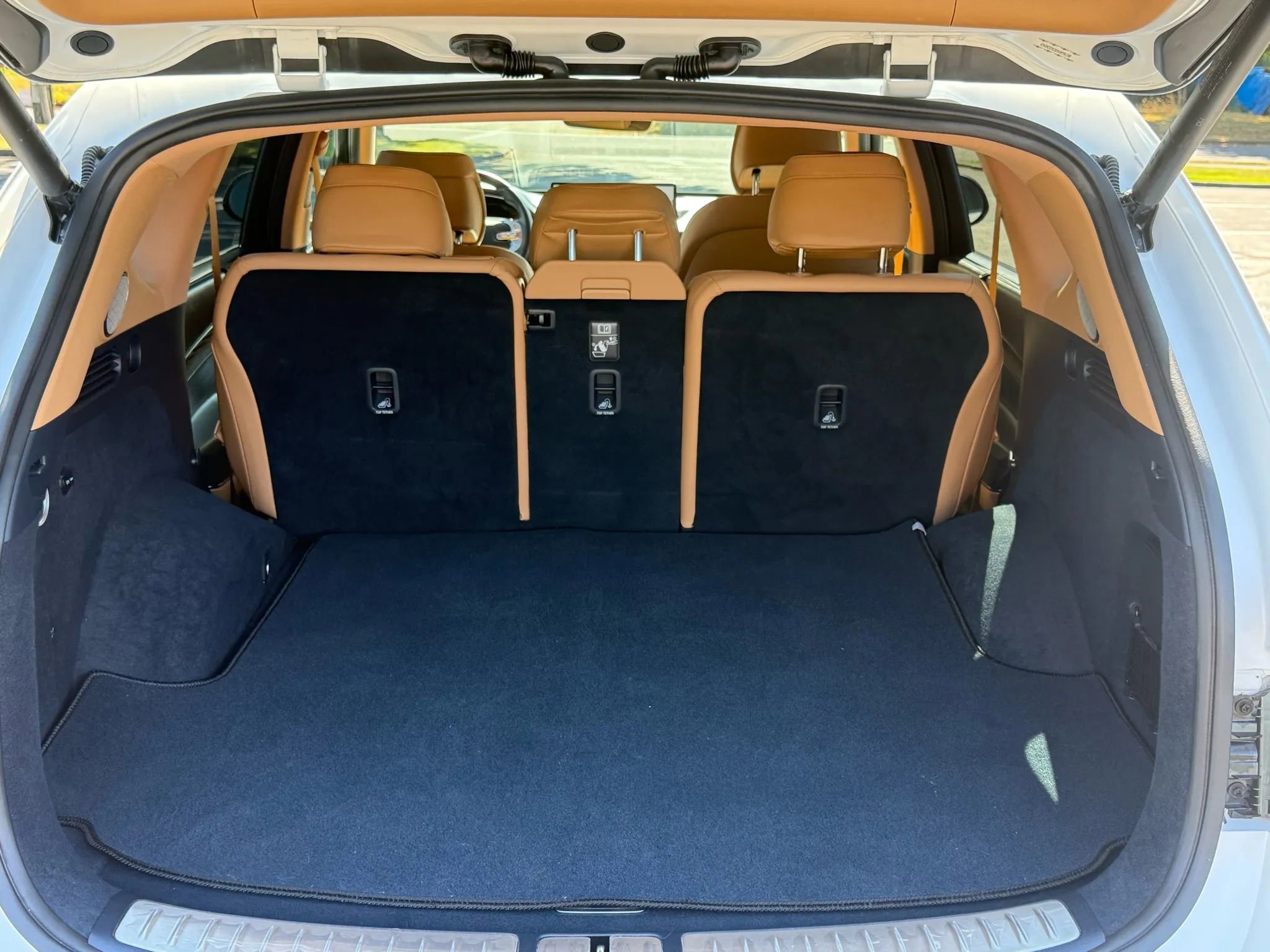 Used 2021 Genesis GV80 3.5T w/ Advanced Package 06 image 36