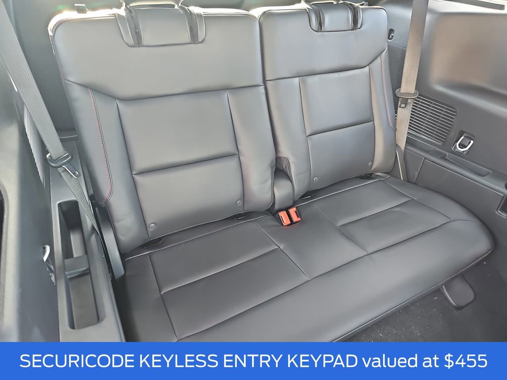 New 2026 Ford Explorer ST w/ Sun And Sound Package image 12