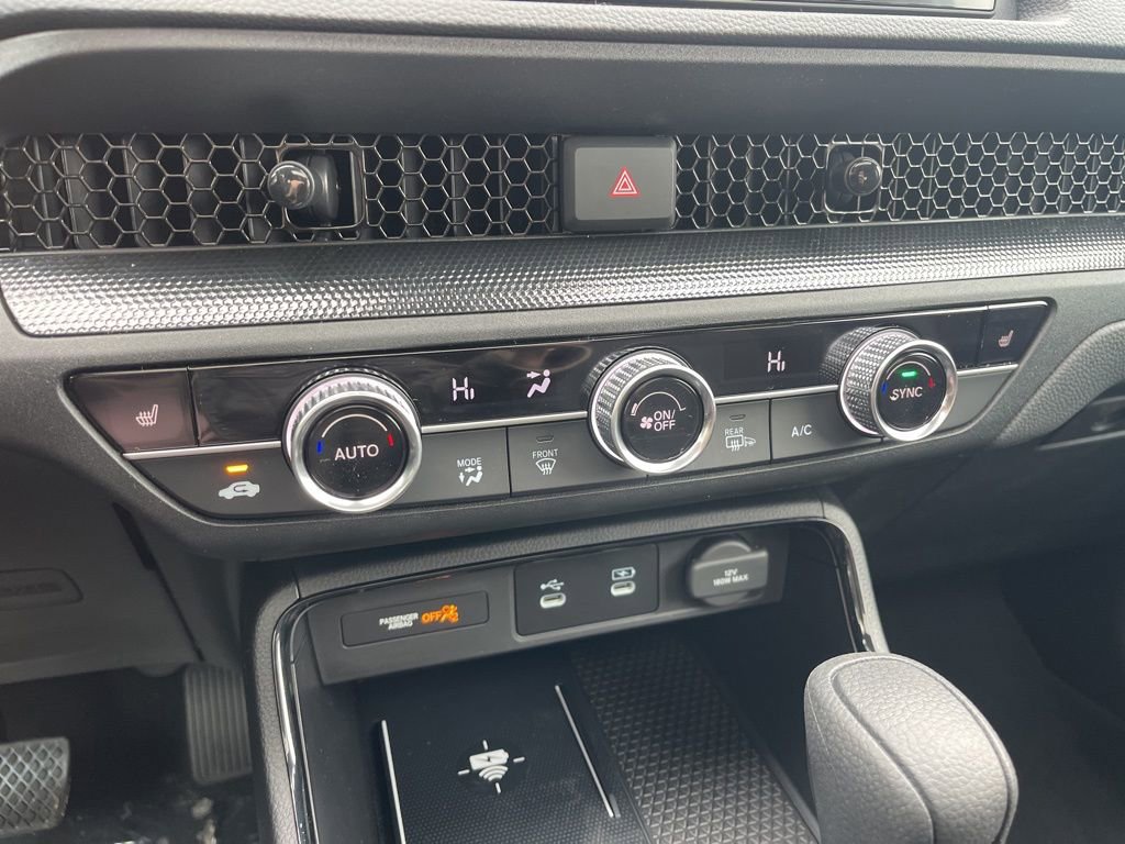 New 2026 Honda CR-V EX image 10