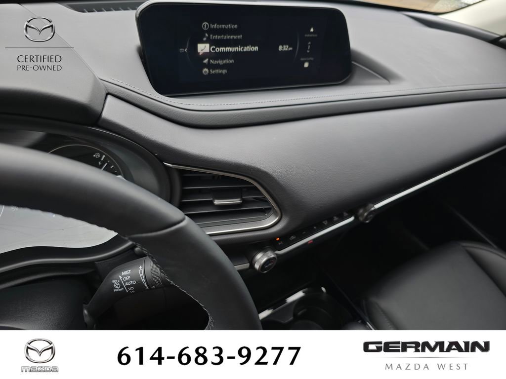 Certified 2025 MAZDA CX-30 AWD 2.5 S w/ Select Sport Pkg image 26
