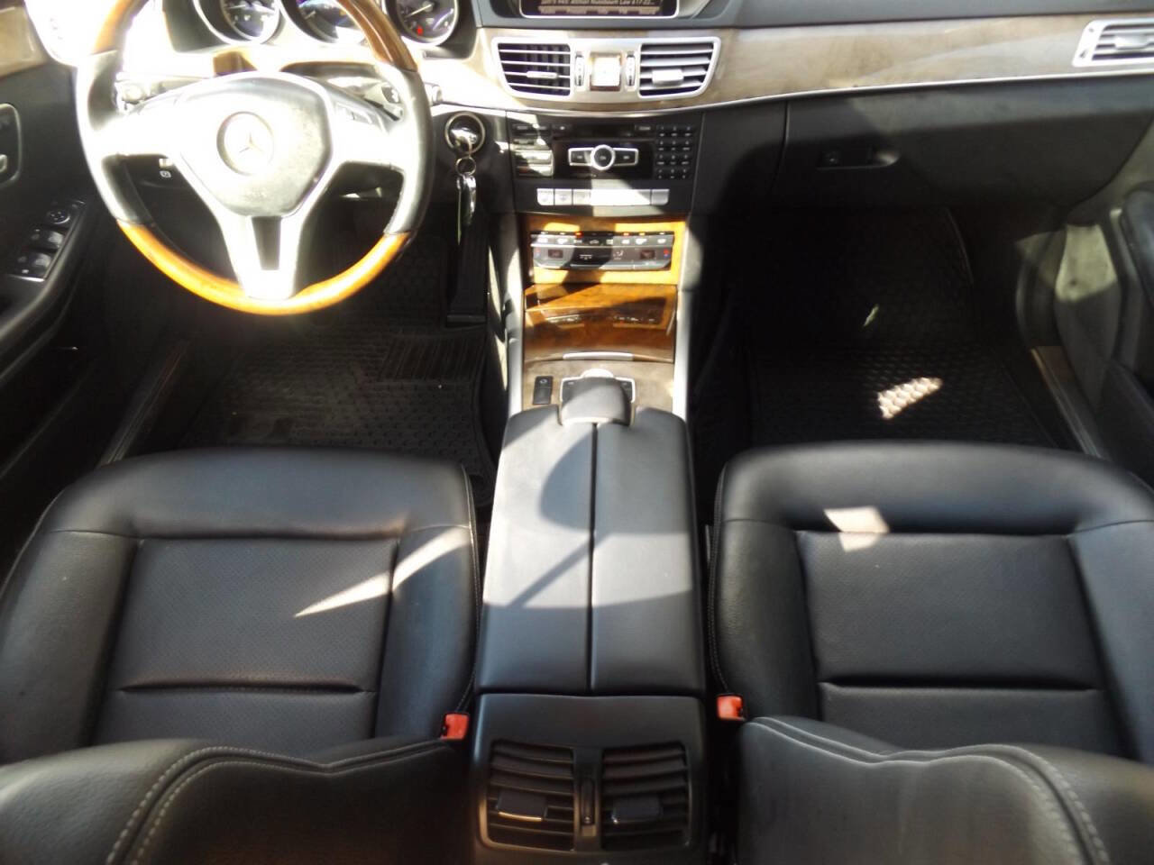 Used 2014 Mercedes-Benz E 350 Sedan image 14