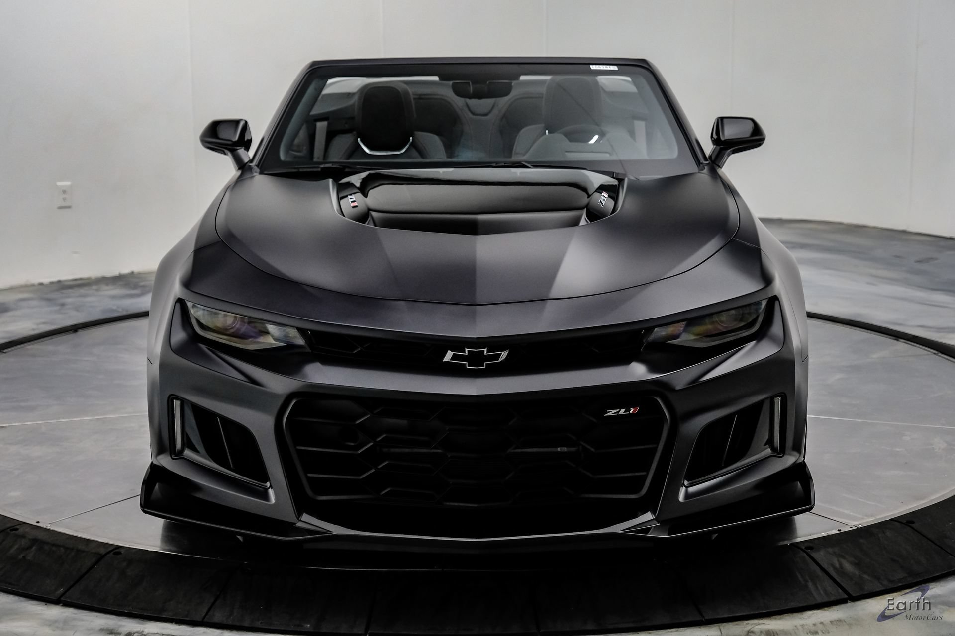 Used 2024 Chevrolet Camaro ZL1 RWD image 38