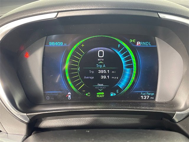 Certified 2017 Chevrolet Volt Premier w/ Driver Confidence Package image 5