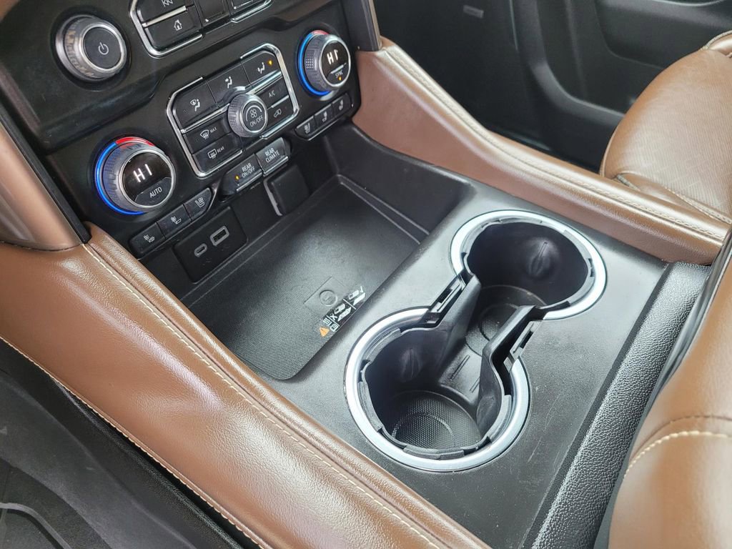 Certified 2023 Chevrolet Tahoe High Country image 30