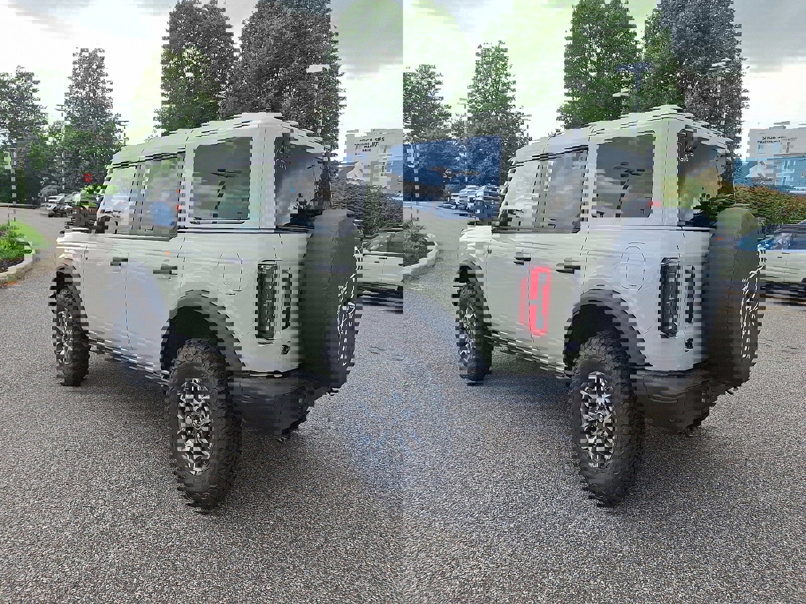 New 2025 Ford Bronco Badlands image 12