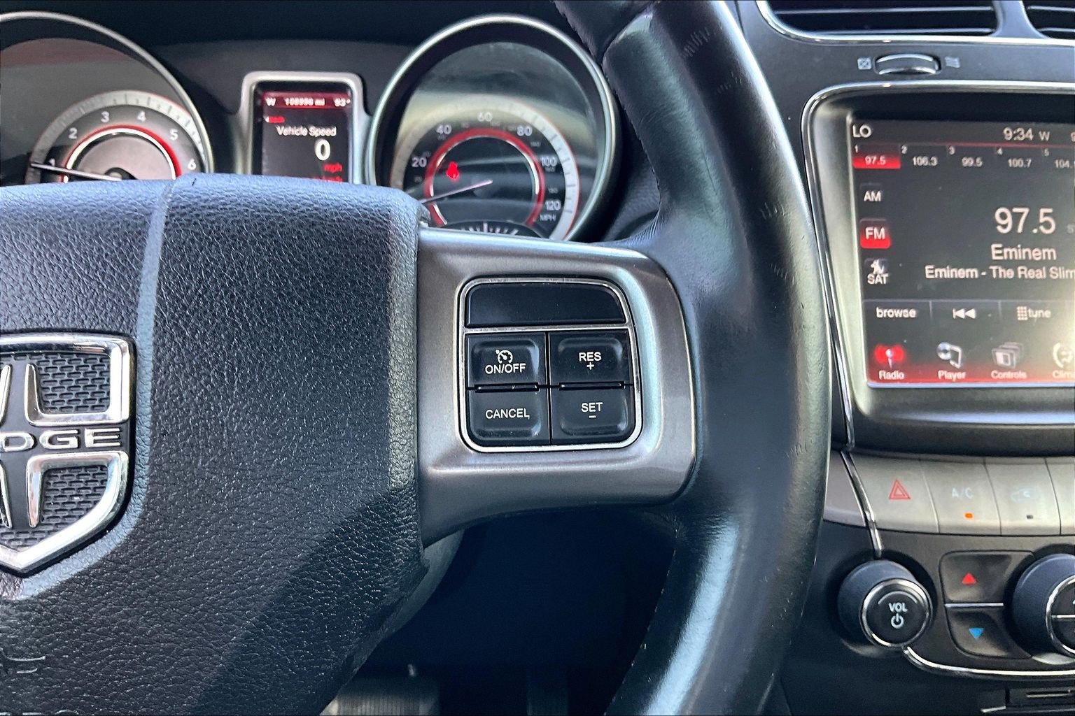 Used 2018 Dodge Journey Crossroad w/ Driver Convenience Group FWD image 20