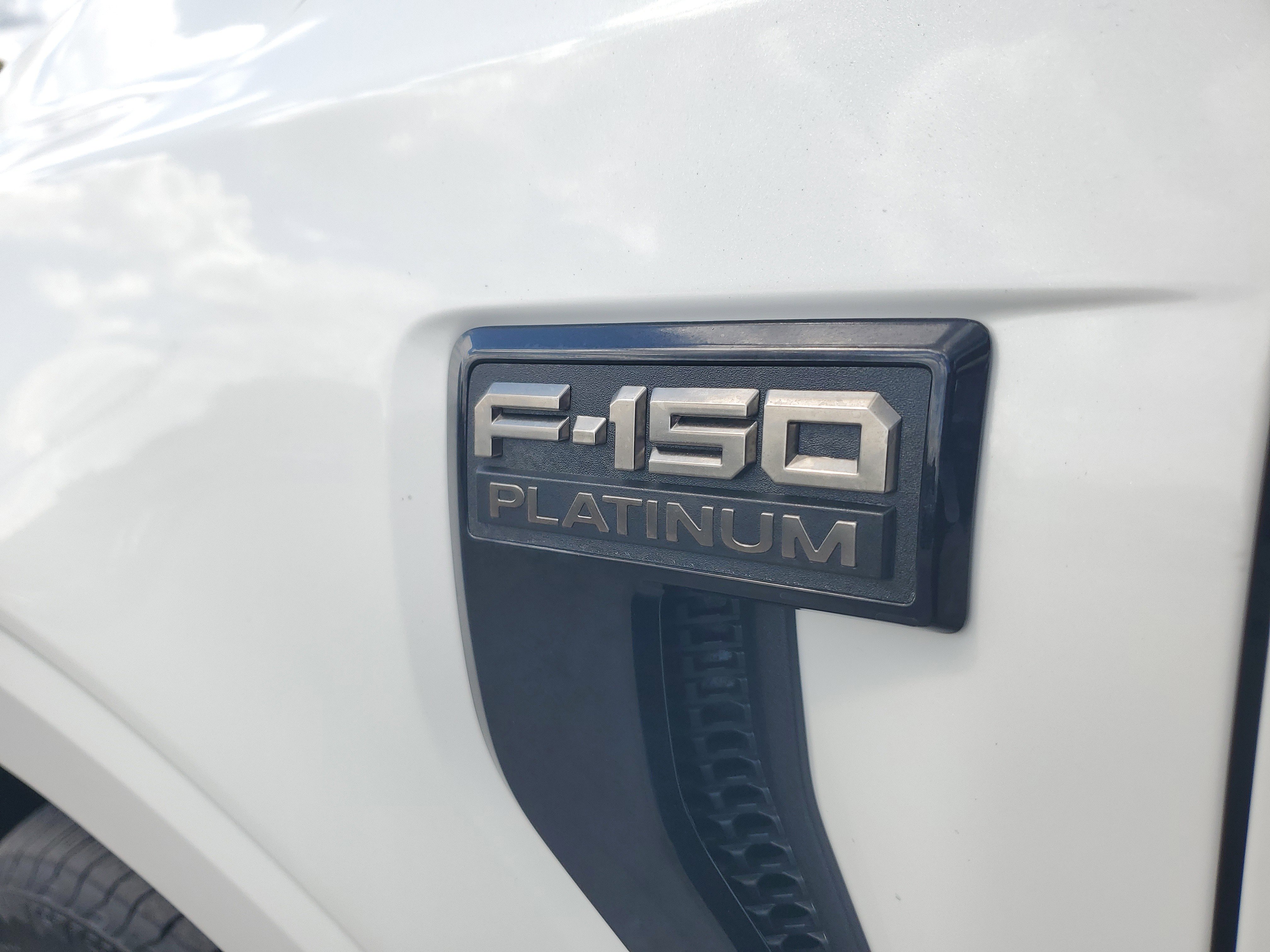 Used 2024 Ford F150 Platinum w/ Equipment Group 702A High AWD/4WD image 31