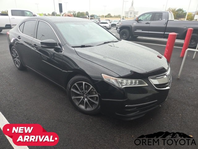 Used 2016 Acura TLX V6