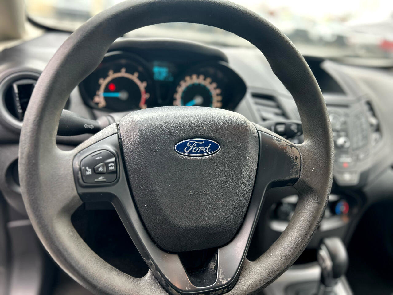 Used 2016 Ford Fiesta S image 17