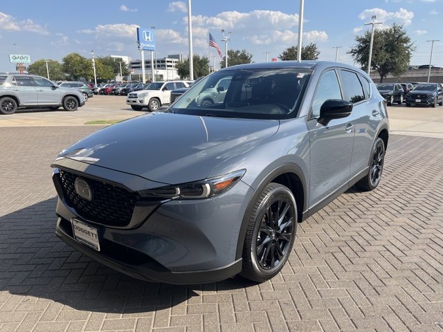 Used 2023 MAZDA CX-5 Carbon Edition