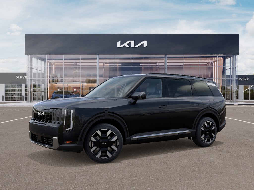 New 2027 Kia Telluride S w/ Towing Package AWD/4WD image 3