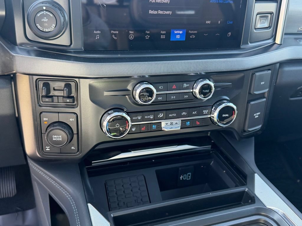 New 2026 Ford F350 Platinum AWD/4WD image 26