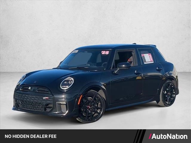 Used 2025 MINI Cooper S