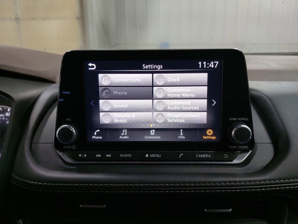 Used 2023 Nissan Rogue SV w/ SV Premium B Package image 23