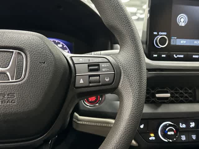 Certified 2024 Honda Accord EX image 18