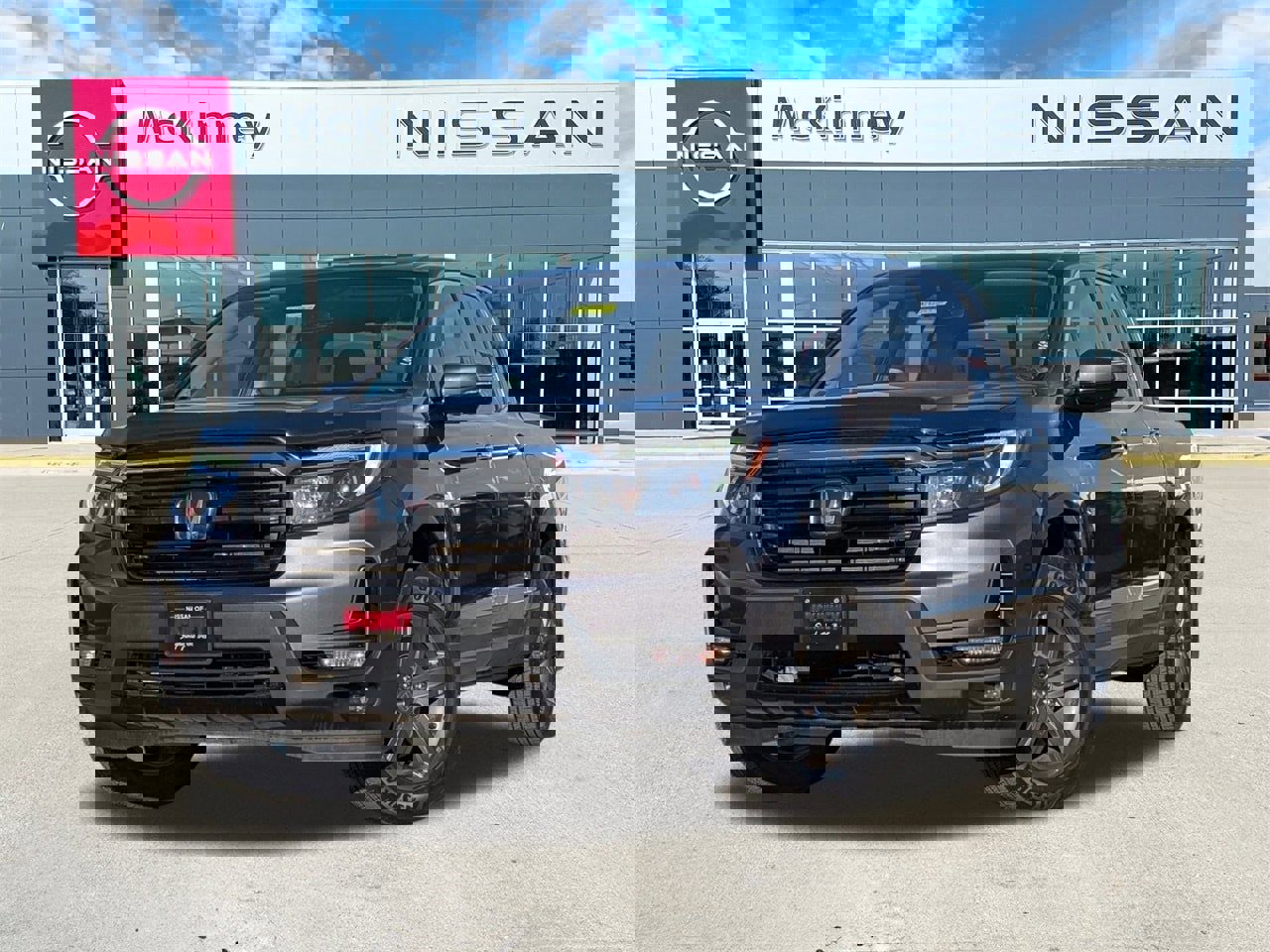 Used 2022 Honda Ridgeline RTL-E