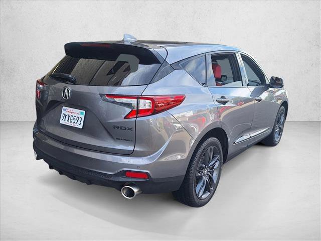 Used 2024 Acura RDX A-Spec image 4