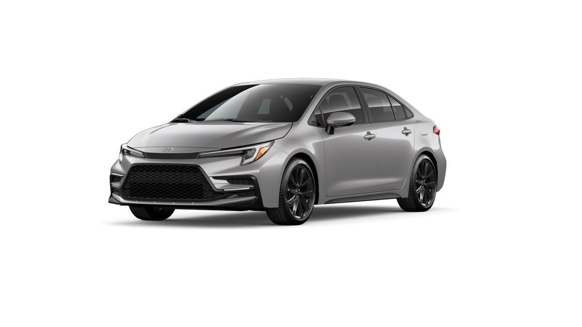 New 2026 Toyota Corolla SE image 23