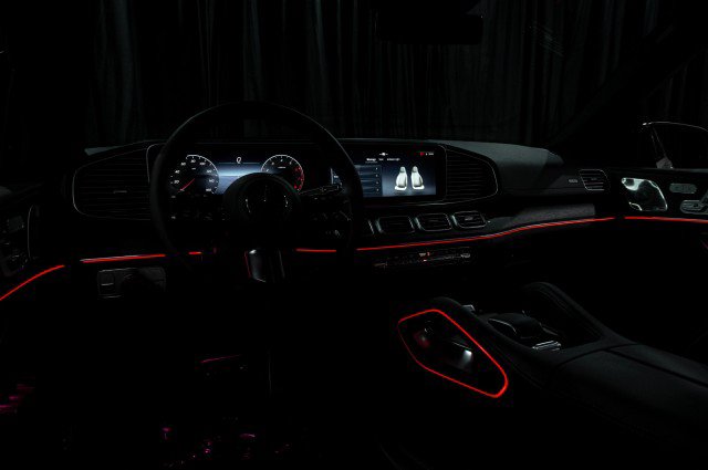 New 2026 Mercedes-Benz GLS 450 4MATIC image 20