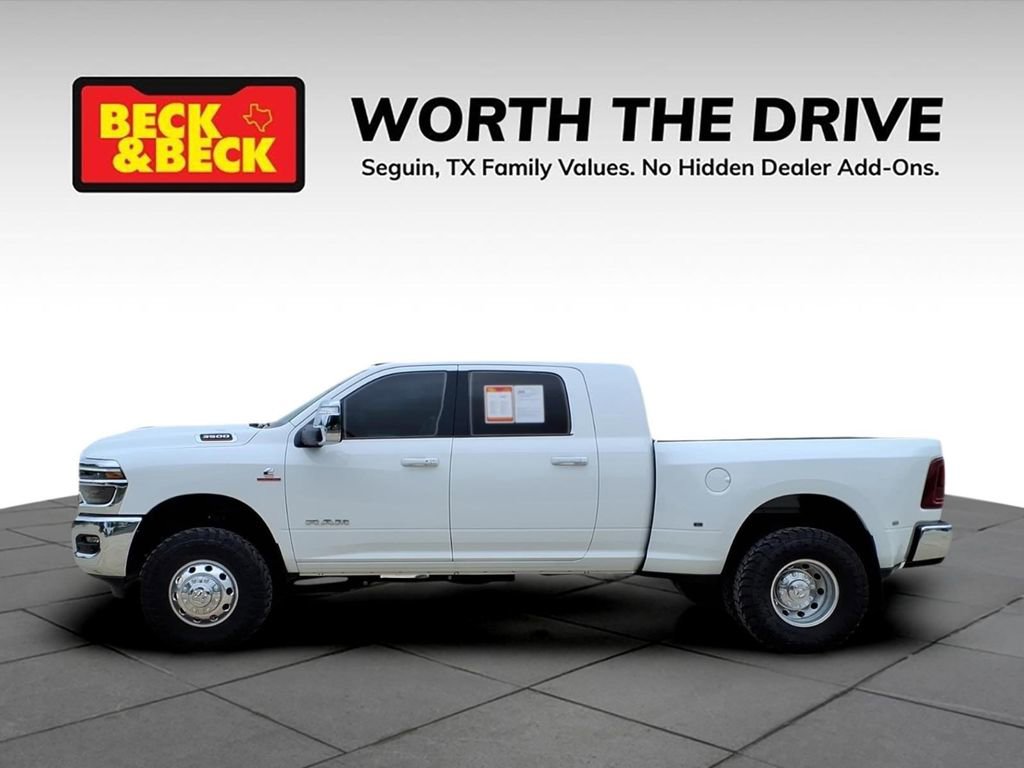Used 2025 RAM 3500 Laramie AWD/4WD image 8