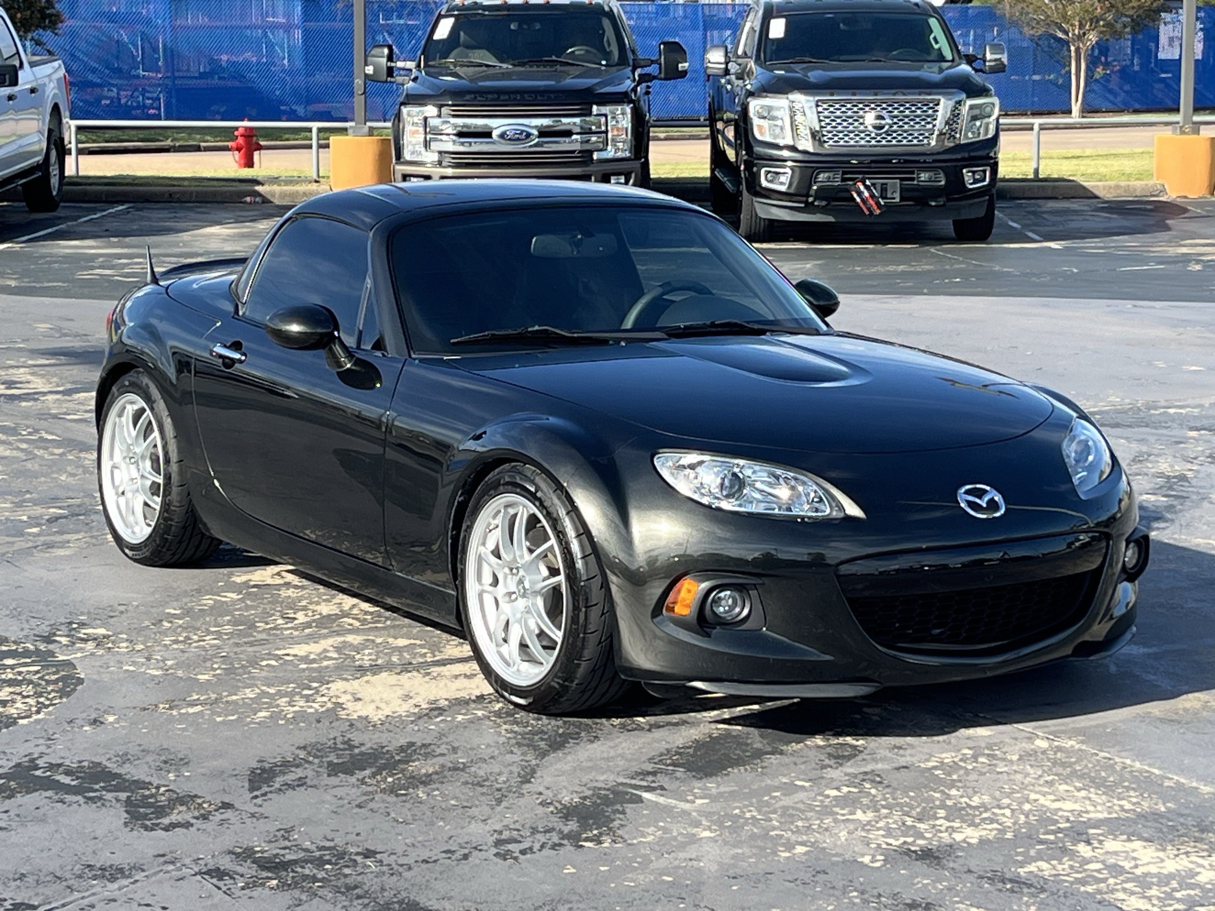 Used 2013 MAZDA MX-5 Miata Grand Touring RWD image 5