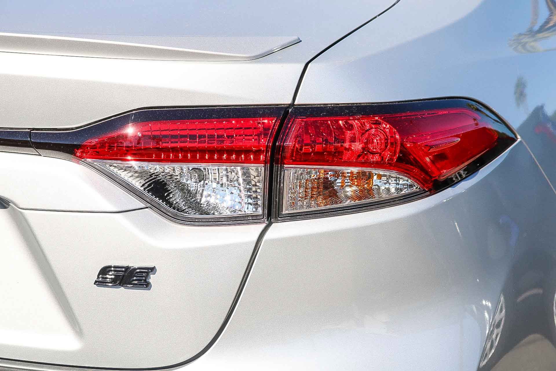 New 2026 Toyota Corolla SE image 10