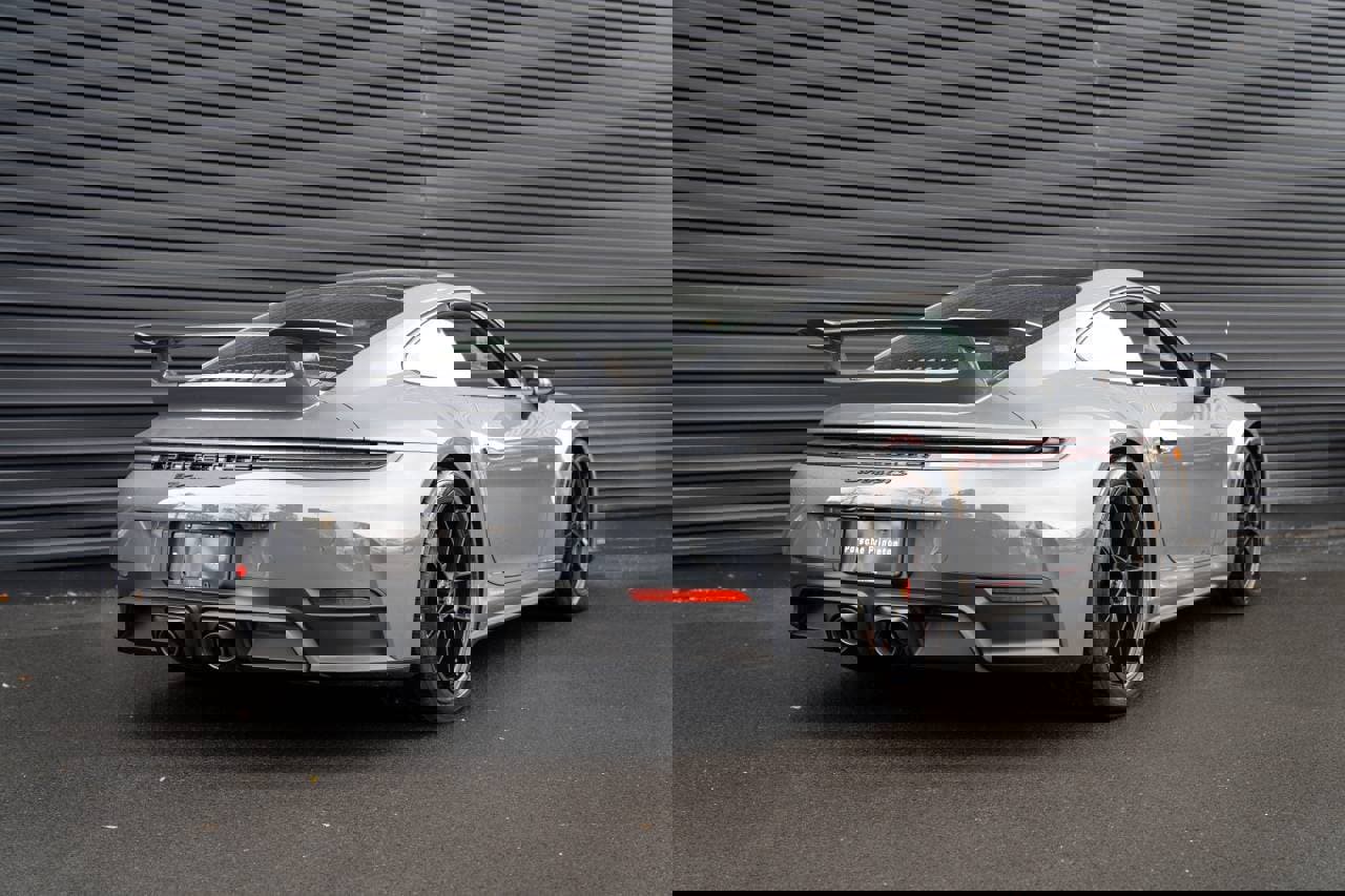 New 2026 Porsche 911 Carrera GTS image 10