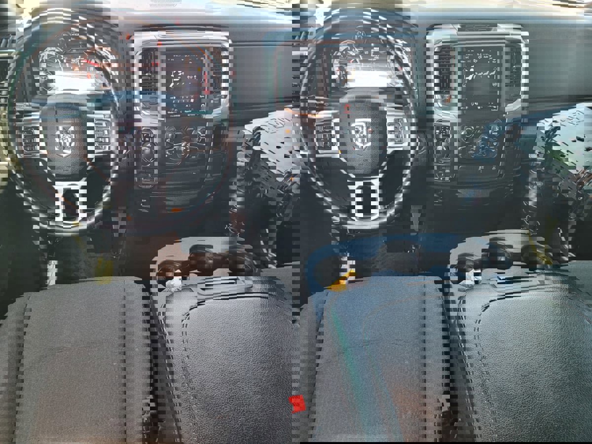 Used 2022 RAM 1500 Classic Warlock w/ Electronics Group image 10