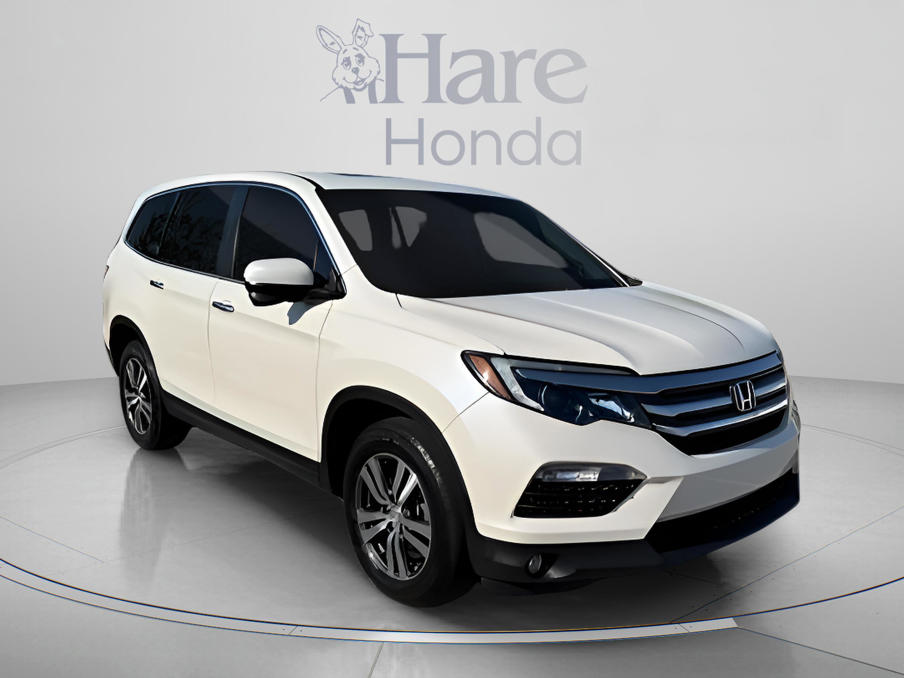 Used 2017 Honda Pilot EX-L image 11