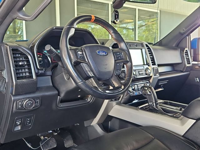 Used 2020 Ford F150 Lariat w/ Equipment Group 502A Luxury AWD/4WD image 11