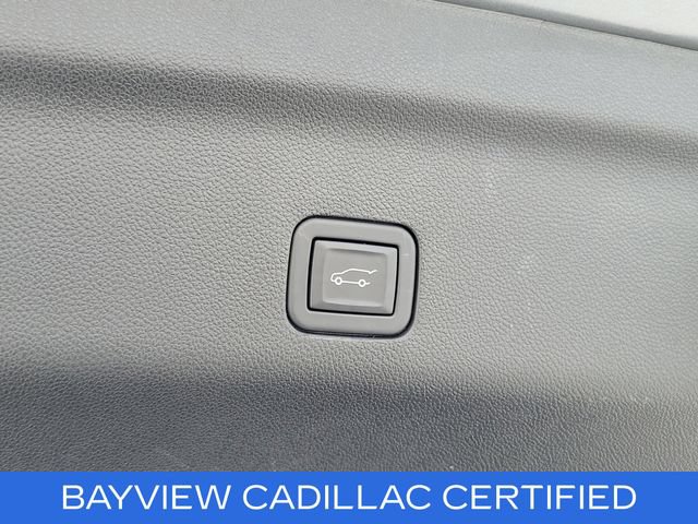 Used 2024 Cadillac Escalade Sport Platinum w/ LPO, ONYX Package AWD/4WD image 15