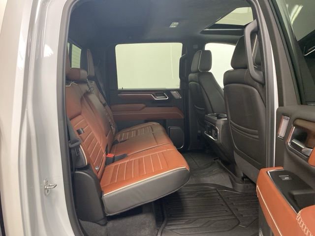 Certified 2025 GMC Sierra 2500 Denali Ultimate image 26