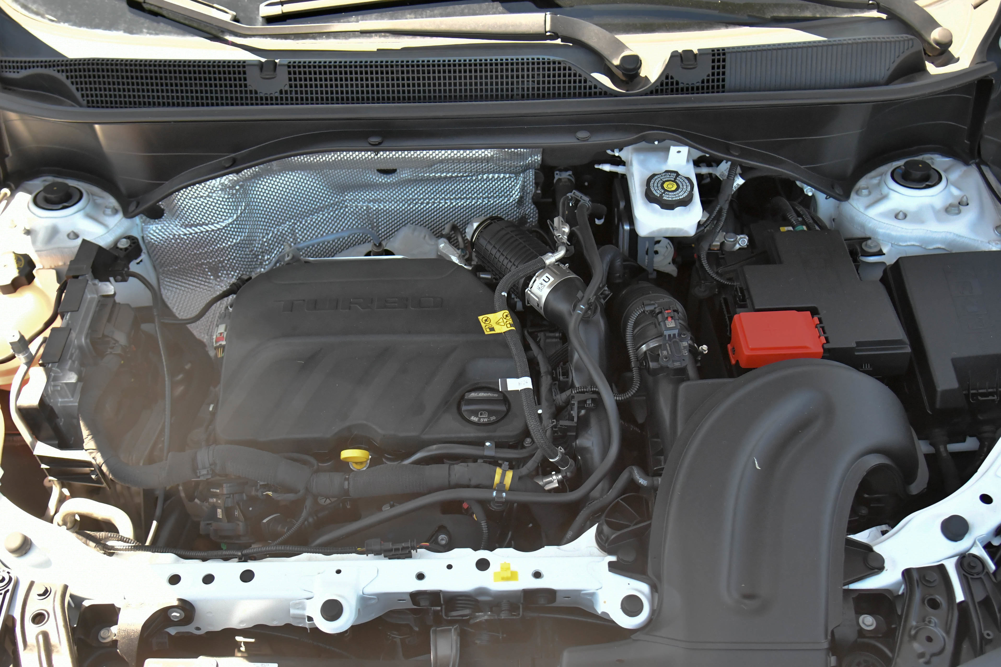 Used 2024 Buick Encore GX Preferred FWD image 43