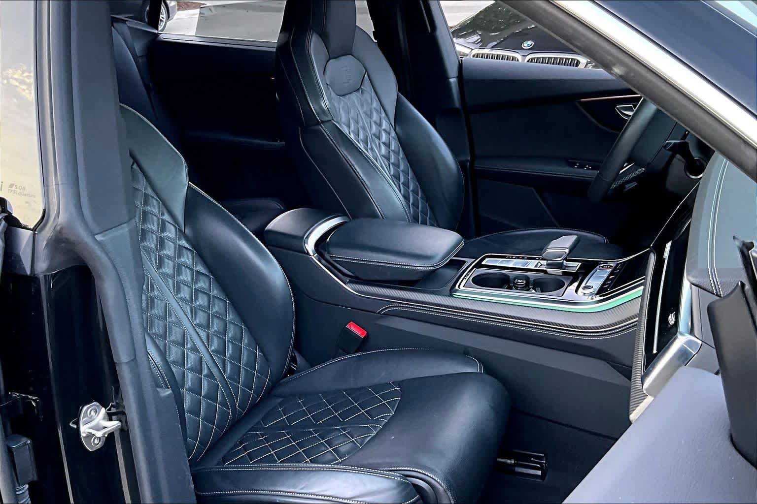 Used 2024 Audi SQ8 Premium Plus w/ S Sport Package AWD/4WD image 9