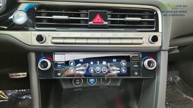 Used 2025 Genesis G70 3.3T Advanced w/ Sport Prestige Package image 50